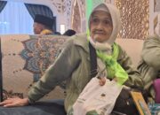 Embun, Lansia Asal DKI Jakarta Nekat Berhaji Tanpa Pendamping