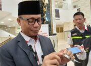Gelang Pengganti Paspor Jemaah Di Tanah Suci