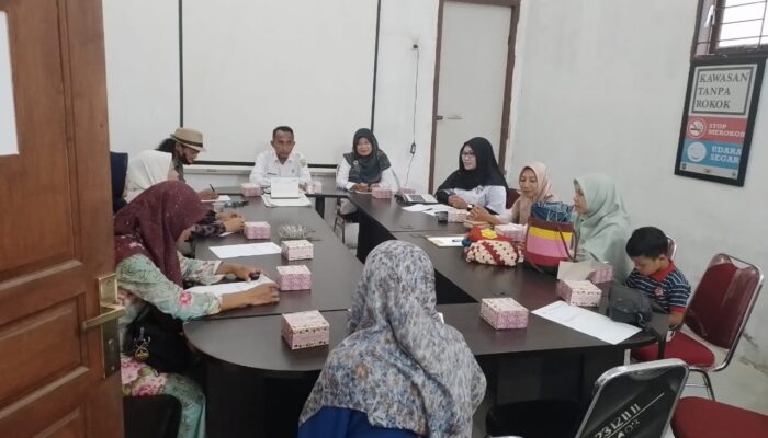 Disperindagkop Subulussalam Bina IKM Dan UKM