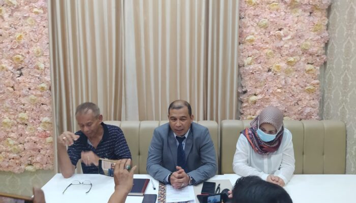 Mantan Wali Kota Lhokseumawe Bantah Korupsi