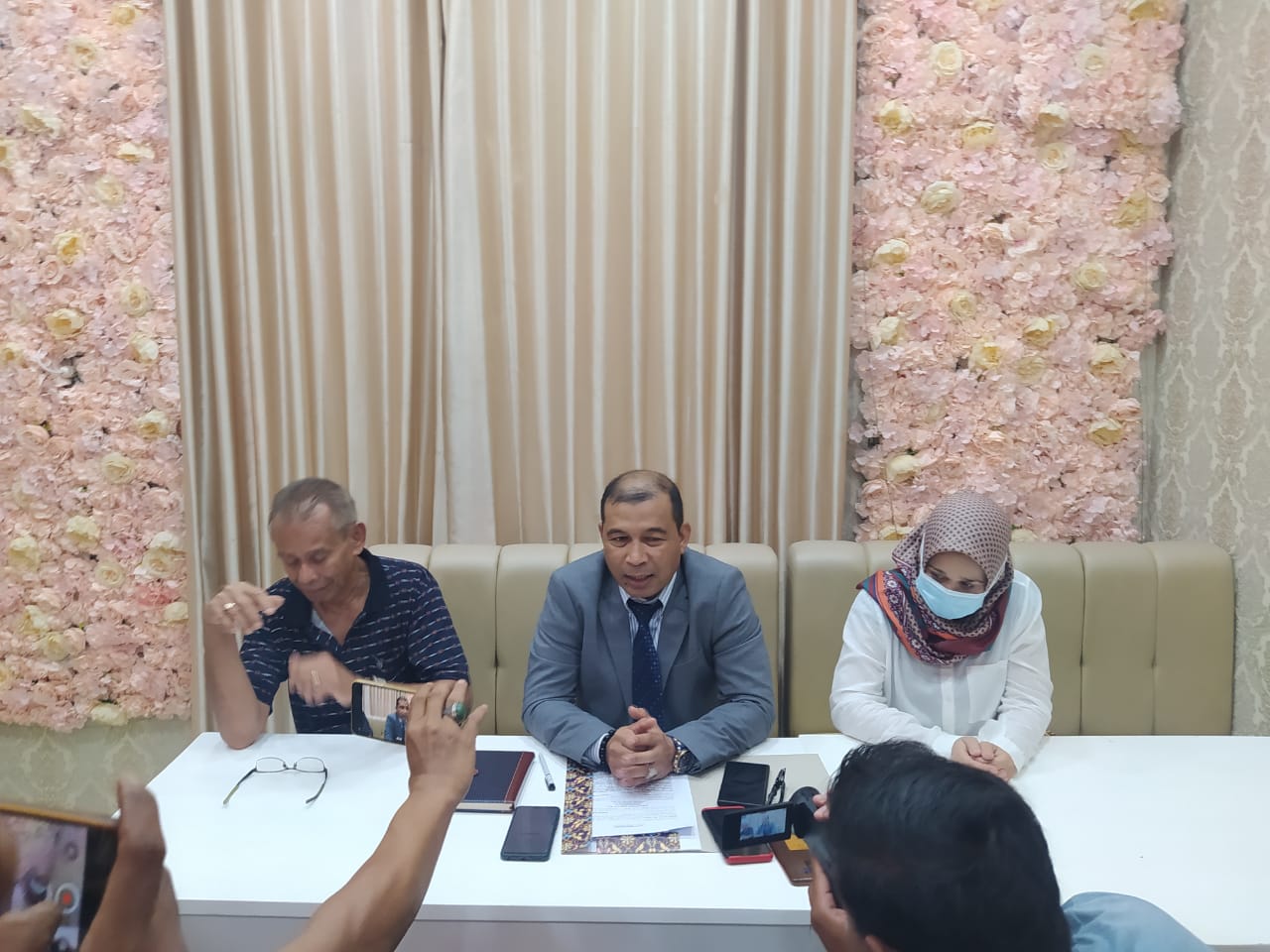 Mantan Wali Kota Lhokseumawe Bantah Korupsi