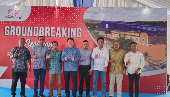 Perusahaan Asal Malaysia Hadirkan Pupuk Ramah Lingkungan di Sumut