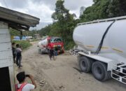 Pemerintah Pusat Diminta Tangani Kerusakan Jalan Nasional Batu Jomba