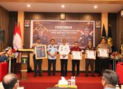 Resmikan Aula Yasonna Laoly Dan Masjid Djafar Albram, Irjen Kemenkumham Puji Kanim Banggai