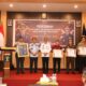 Resmikan Aula Yasonna Laoly Dan Masjid Djafar Albram, Irjen Kemenkumham Puji Kanim Banggai