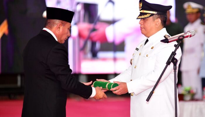 Gubsu Berharap Syarmadani Jadi Persatuan Dan Pelayanan Masyarakat