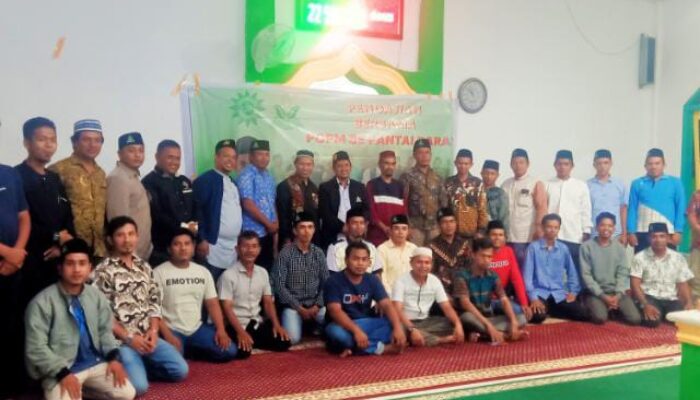 PC Pemuda Muhammadiyah Se-Pantai Barat Madina Tolak Dukung Mora Harahap Sebagai Caleg