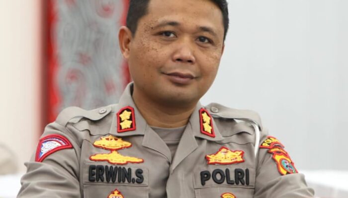 Wadir Lantas: Pelaksana Tilang Manual Dilengkapi Surat Tugas