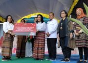 Menteri Bintang Puspayoga : Kekuatan Perempuan Memberikan Pendidikan Terbaik bagi Anak-anak