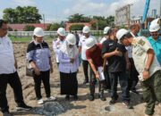 Pembangunan Gedung Merdeka P. Siantar Sudah Dimulai 