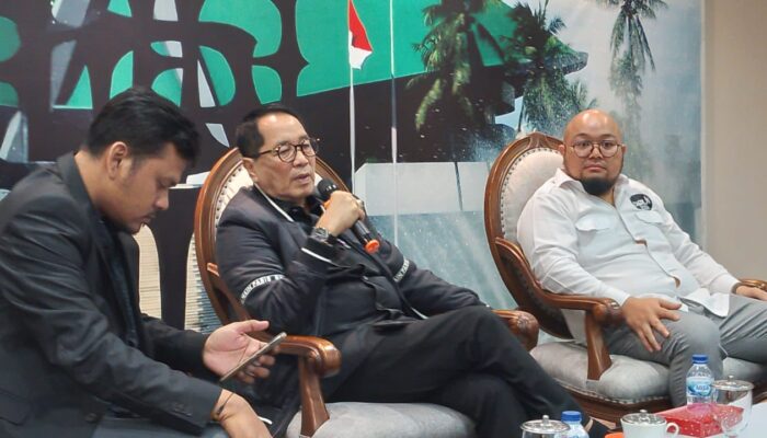 Firman Subagyo: Jangan Menilai Tembakau Dari Negatifnya Saja