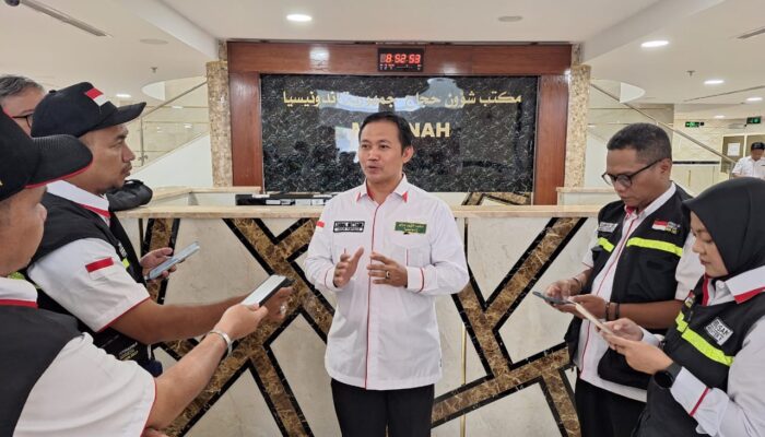 Jemaah Haji Embarkasi Solo Meninggal Di Madinah