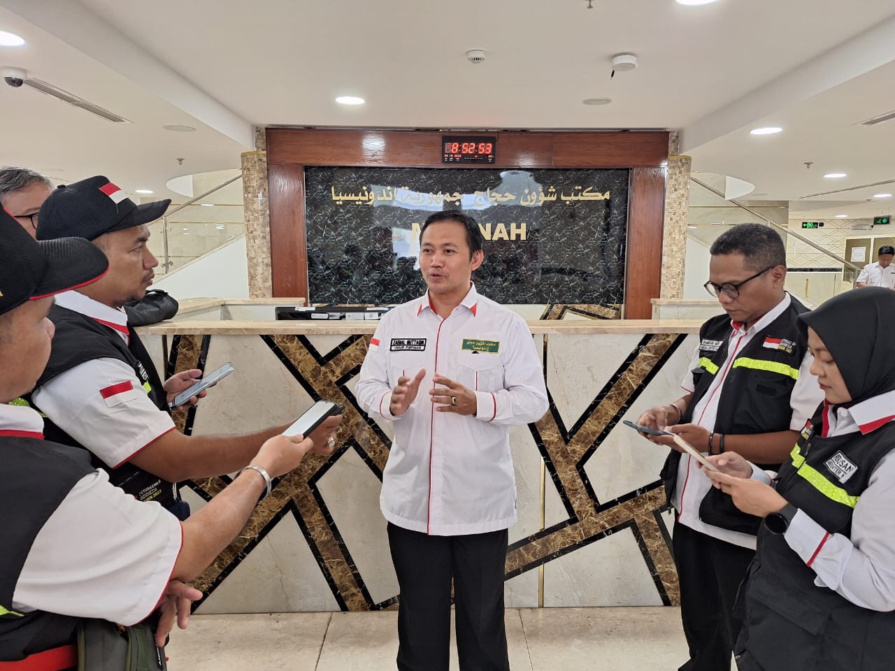 Jemaah Haji Embarkasi Solo Meninggal Di Madinah