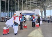 12.316 Jemaah Indonesia Tiba Di Madinah