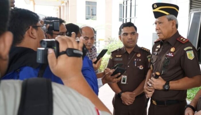 Oknum Jaksa di Asahan Minta Uang, Kajati Sumut : Terpidana Membantah Hal Tersebut Saat Dilakukan Klarifikasi