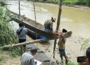 Perahu Kuno Ditemukan Di Sungai Silau ODCB