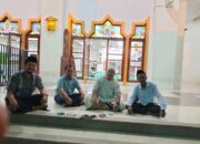 Jumat, Gerakan Berantas Narkoba Dari Masjid Agung Panyabungan