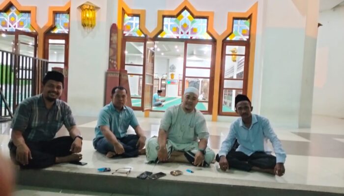 Jumat, Gerakan Berantas Narkoba Dari Masjid Agung Panyabungan