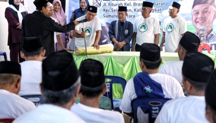 Jelang Idul Adha, Tuan Guru Sahabat Ganjar Gelar Pelatihan Penyembelihan Hewan Kurban