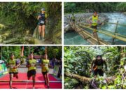 Bukit Lawang Orangutan Trail 2023, Ijeck Ikut Lari Jelajahi Hutan Sumatera Yang Legendaris