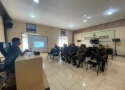 Kejari P. Sidempuan Sidik Proyek IPAL DLH Provsu Rp1,3 M