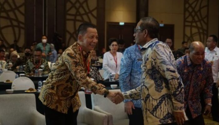 Pj Gubernur Aceh Usul Wilayah Perbatasan Negara Ditata Dan Dibangun