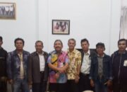 Tolak Pelepasan Tanah Adat, Masyarakat Parlilitan Datangi Kantor Bupati