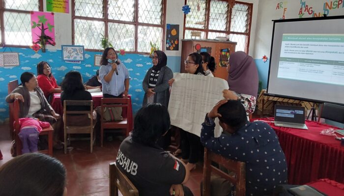 Segarkan Orangtua Dengan Disiplin Positif, Tanpa Kekerasan
