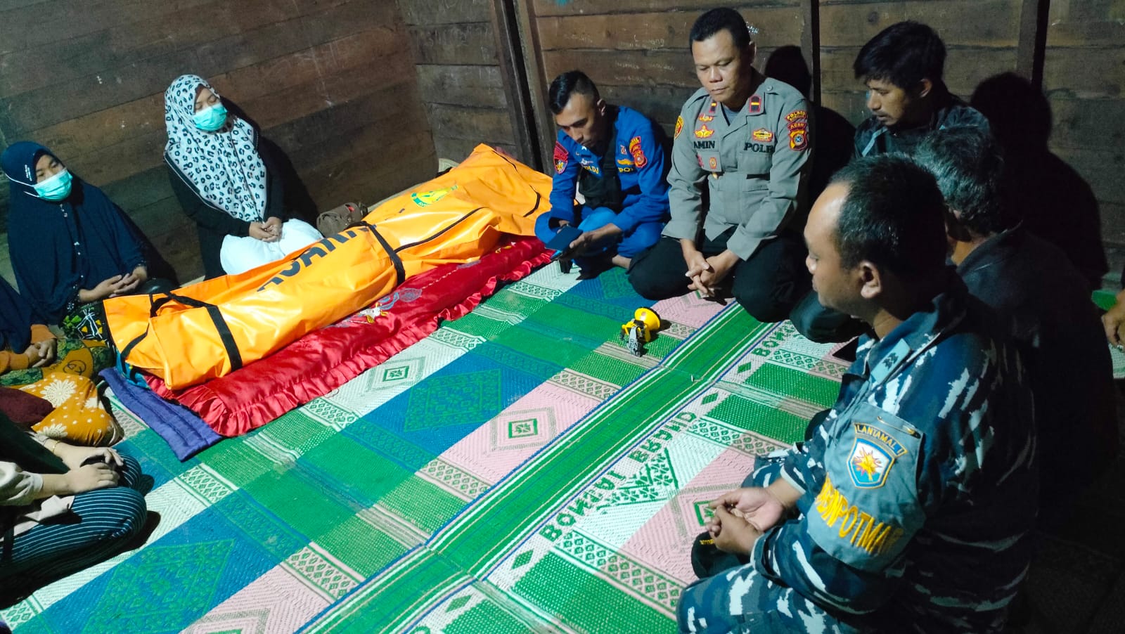 Jenazah Remaja Yang Hanyut Di Pantai Mutiara Ditemukan