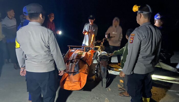 Jenazah Remaja Yang Hanyut Di Pantai Mutiara Ditemukan