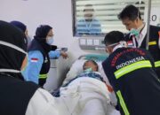 KKHI Madinah Mulai Rawat Jemaah Sakit