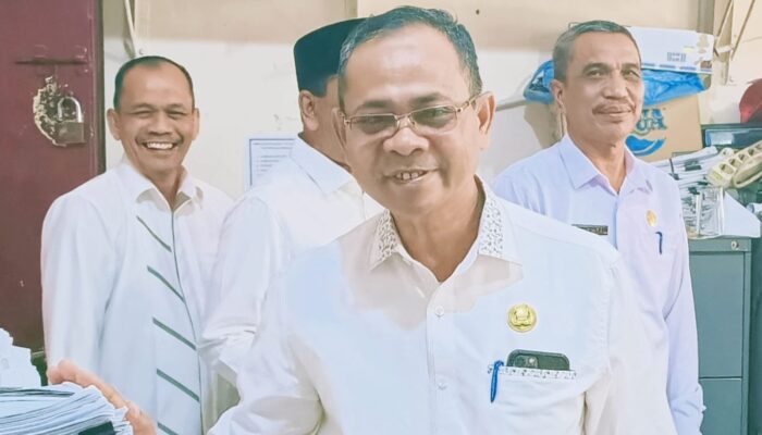 Sekda Pidie: Uang Biaya Perjalanan Dinas Yang Diduga Fiktif Sudah Dikembalikan