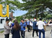 Puluhan Eks Karyawan PT APS Minta Dipekerjakan Kembali