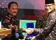 Pemerintah Aceh Jawara Kategori Keuangan Syariah