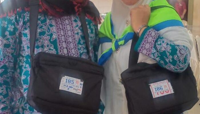 Irhamuddin Siregar: Utamakan Kepentingan Jamaah Adalah Ibadah