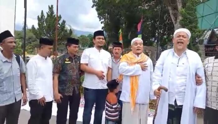 Ulama Madina Ikut ‘Perang’ Melawan Narkoba