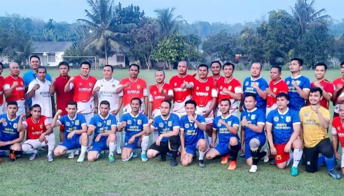 Wiwik, Adlin Cetak 1 Gol Ungguli IKPTK Dan PSBR