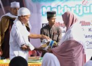 Tuan Guru Sahabat Ganjar Gelar Pelatihan Makhorijul Huruf di Deli Serdang