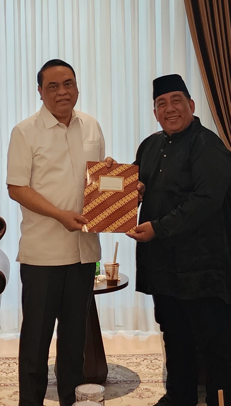 Komjen Purn Syafruddin Diamanahkan Kembali Ketua Dewan Pembina DMDI Indonesia 2023-2026