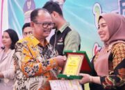 Juara Harapan II, Wabup Simalungun Apresiasi Kegiatan PIISU Ke-9