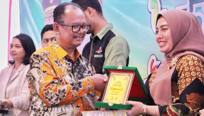 Juara Harapan II, Wabup Simalungun Apresiasi Kegiatan PIISU Ke-9