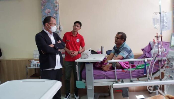 Pelayanan RSUD Doloksanggul Diharap Lebih Baik