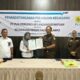 PLN UID Sumatera Utara melakukan kegiatan penandatanganan Perjanjian Kerja Sama (PKS) antara Unit Pelaksana Pelayanan Pelanggan (UP3) dengan Kejaksaan Negeri di Sumut, salah satunya dengan Kejari Padang Lawas.