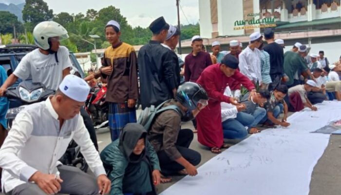 Aksi Lawan Narkoba Terus Digaungkan
