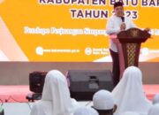 Bupati Zahir: Layani Calhaj Lebih Ekstra