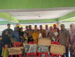 DKP Aceh Bagikan 2,9 Ton Ikan Untuk Masyarakat Lhokseumawe