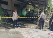 Ponpes Al Habib Terbakar, Mobil Dan Sepedamotor Hangus 