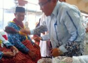 Pemkab Dairi Berangkatkan 21 Jemaah Calon Haji