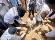 Jenazah Jemaah Solo Dimakamkan Di Baqi