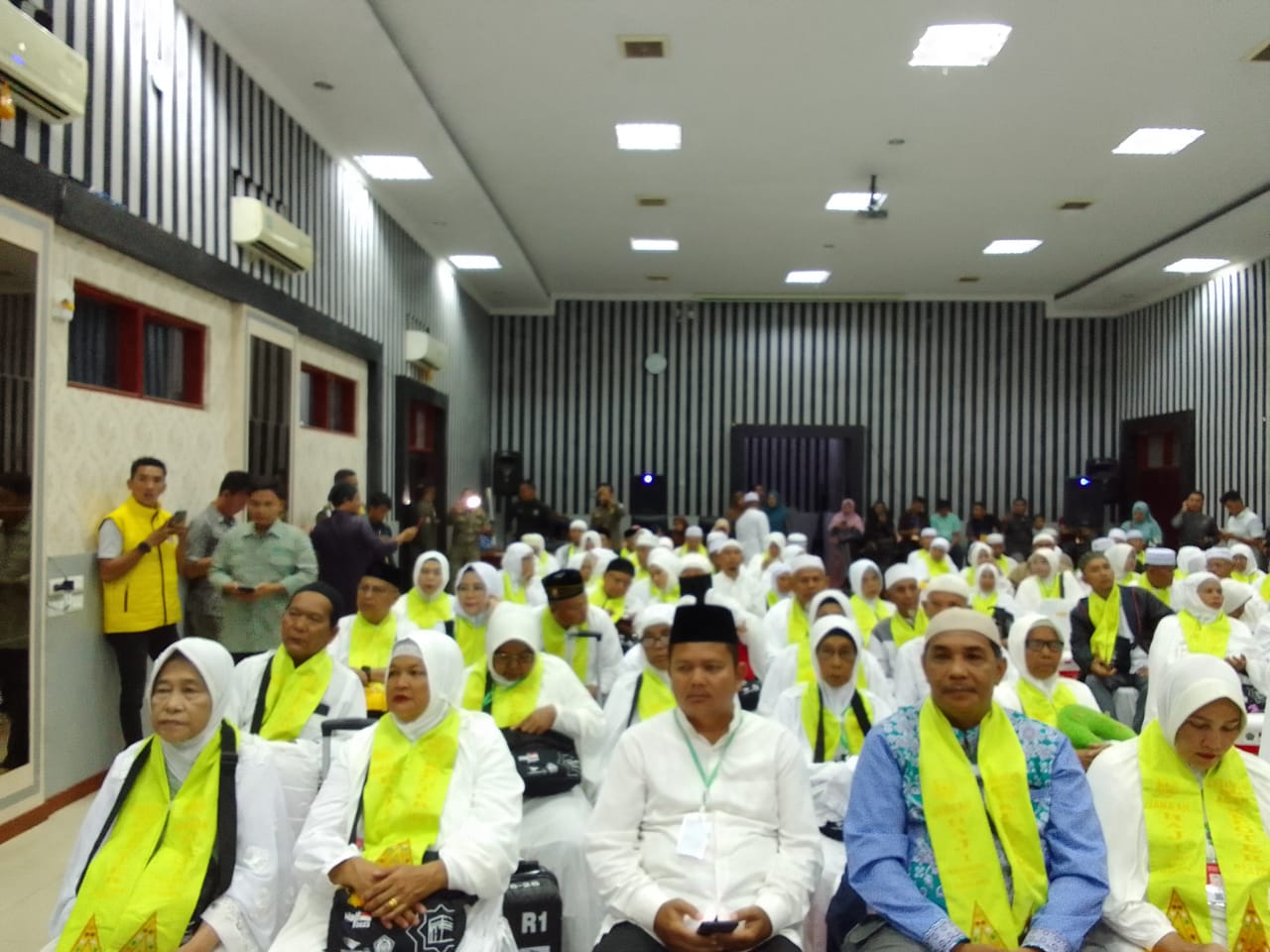 Pj Bupati Syakir Lepas 108 Calhaj Aceh Tenggara Pj Bupati Syakir Lepas 108 Calhaj Aceh Tenggara